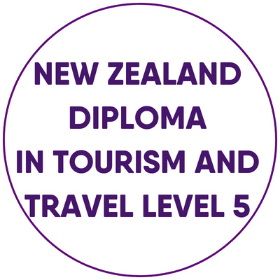 New Zealand Diploma in Tourism and Travel Level 5