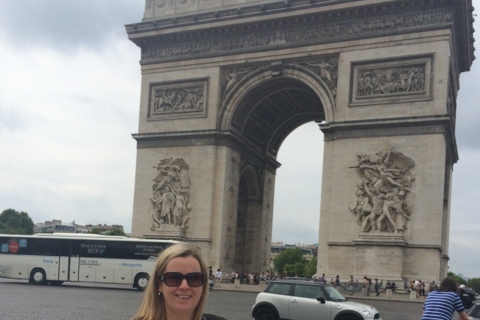 Paris Arc de Triumph