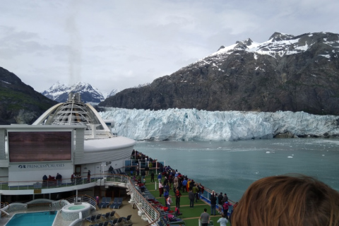 Alaska Princess Cruise Lynda Matoe