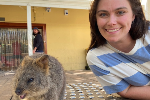 Postcard from Western Australia