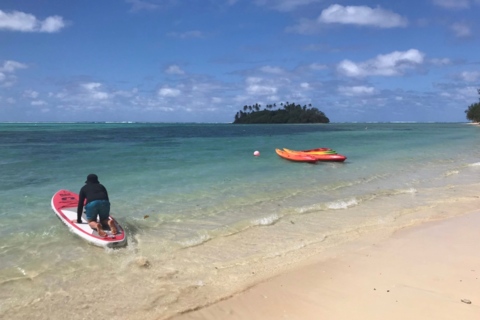 Rarotonga Hayden Edgecombe 2