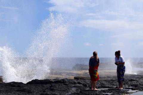 Alofaaga Blowholes