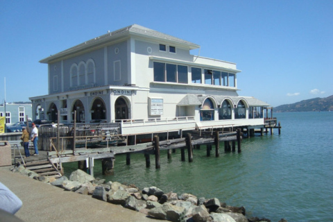 Sausalito near San Francisco Brenda Taylor