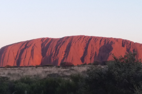 Uluru Alison Jenkins