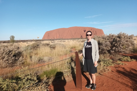 Uluru Northern Territory Australia