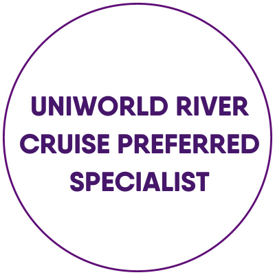 Uniwolrd River Cruise Preferred Specialist
