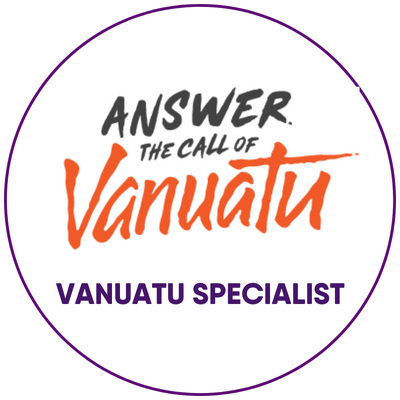 Vanuatu Specialist