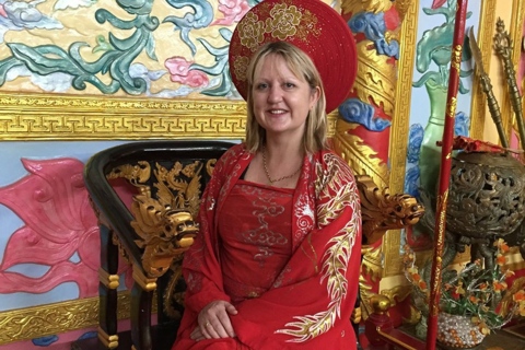 Vietnam Royal For A Day Melissa Wallace