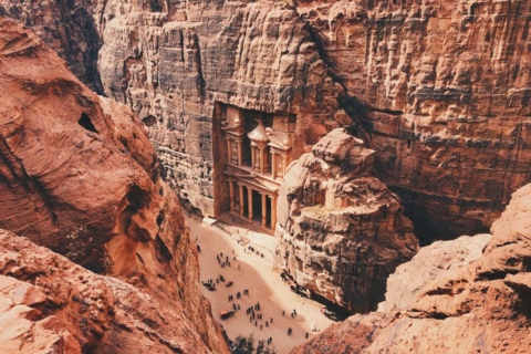 Postcard From Petra