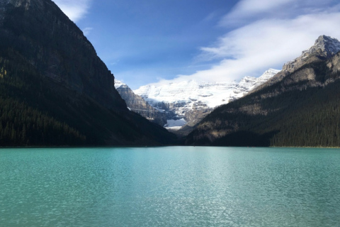 Lake Louise Jen Ford