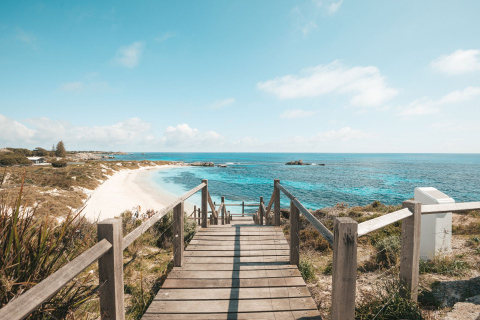 australia-perth-rottnest-island-beach-getty-924369022