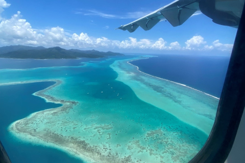 Postcard from French Polynesia Eilish Colvin