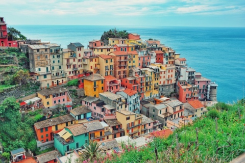 Cinque Terre Italy