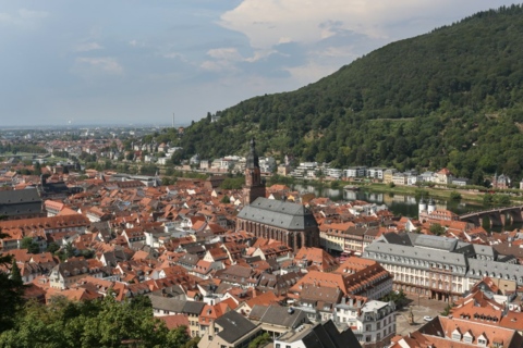 Postcard From Heidelberg