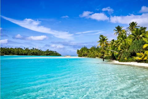 Aitutaki Cook Islands Debby McRobbie