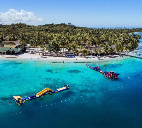 Plantation Island Resort, Mamanuca Islands