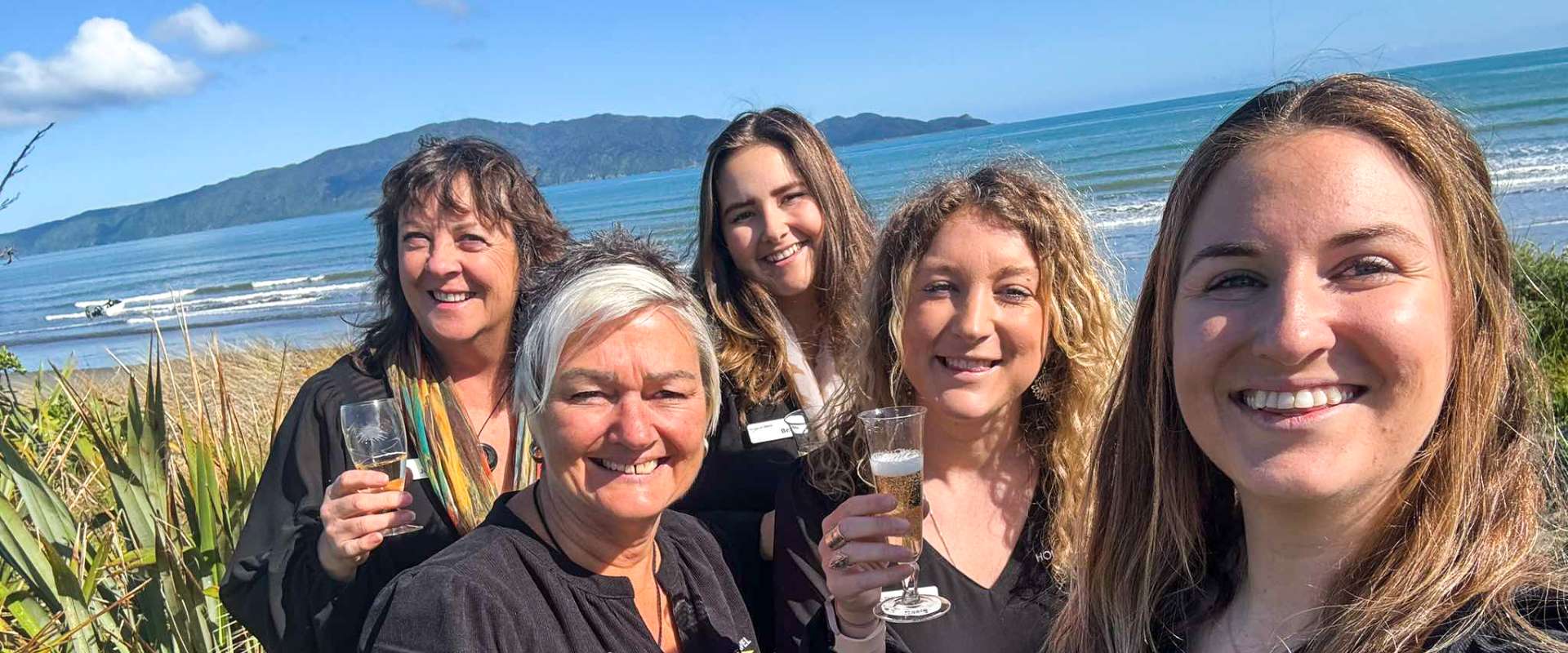 HOT Kapiti Team