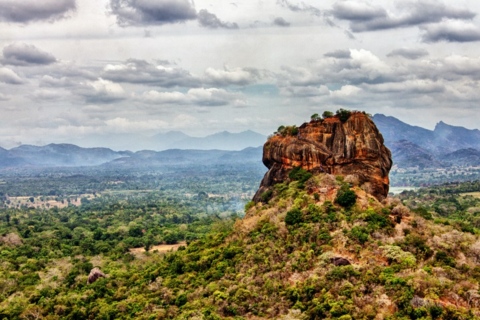 Sigiriya Sri Lanka